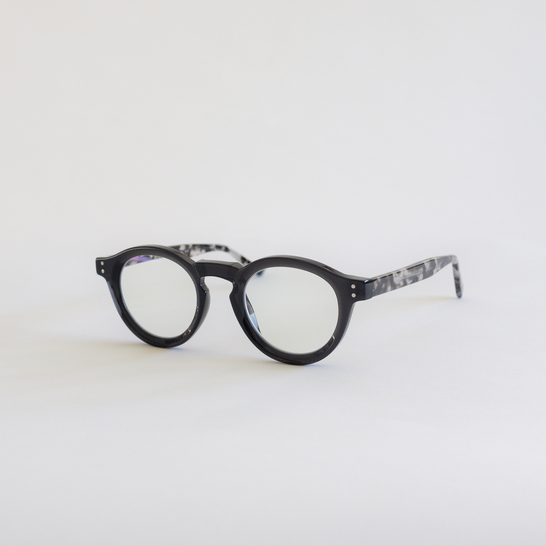 Antigone | Zero Reading Glasses - Slate | Shut the Front Door