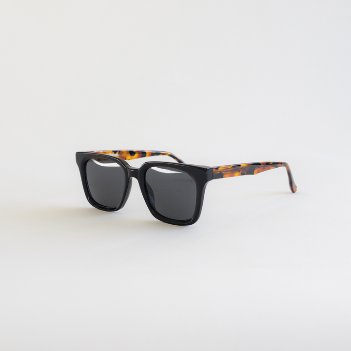 Antigone | Blake Sunglasses - Black | Shut the Front Door