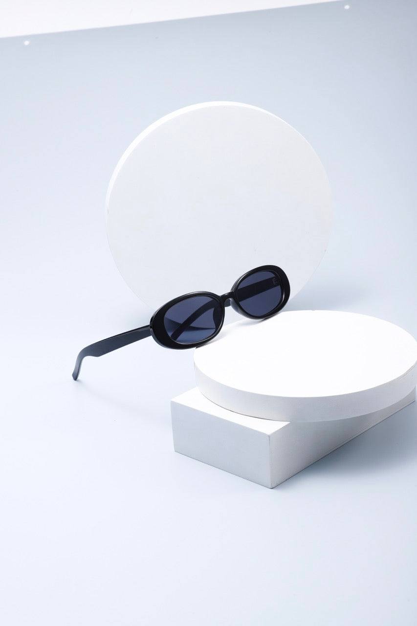 Michaela Sunglasses - Black