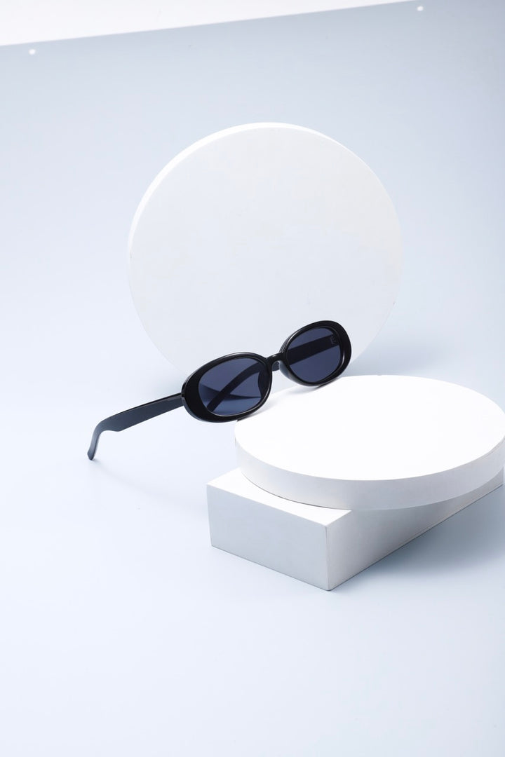 Michaela Sunglasses - Black