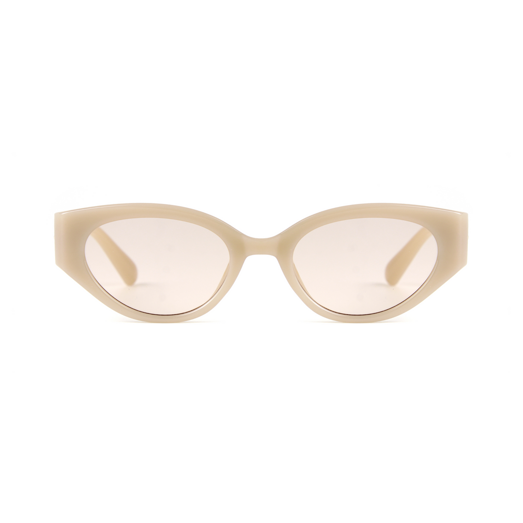 Phoebe Sunglasses - Clay Pink