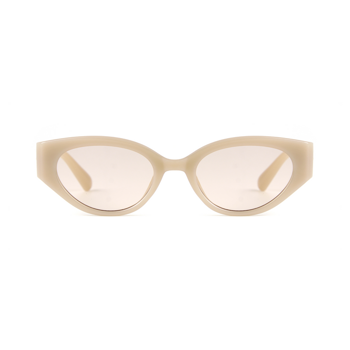 Phoebe Sunglasses - Clay Pink