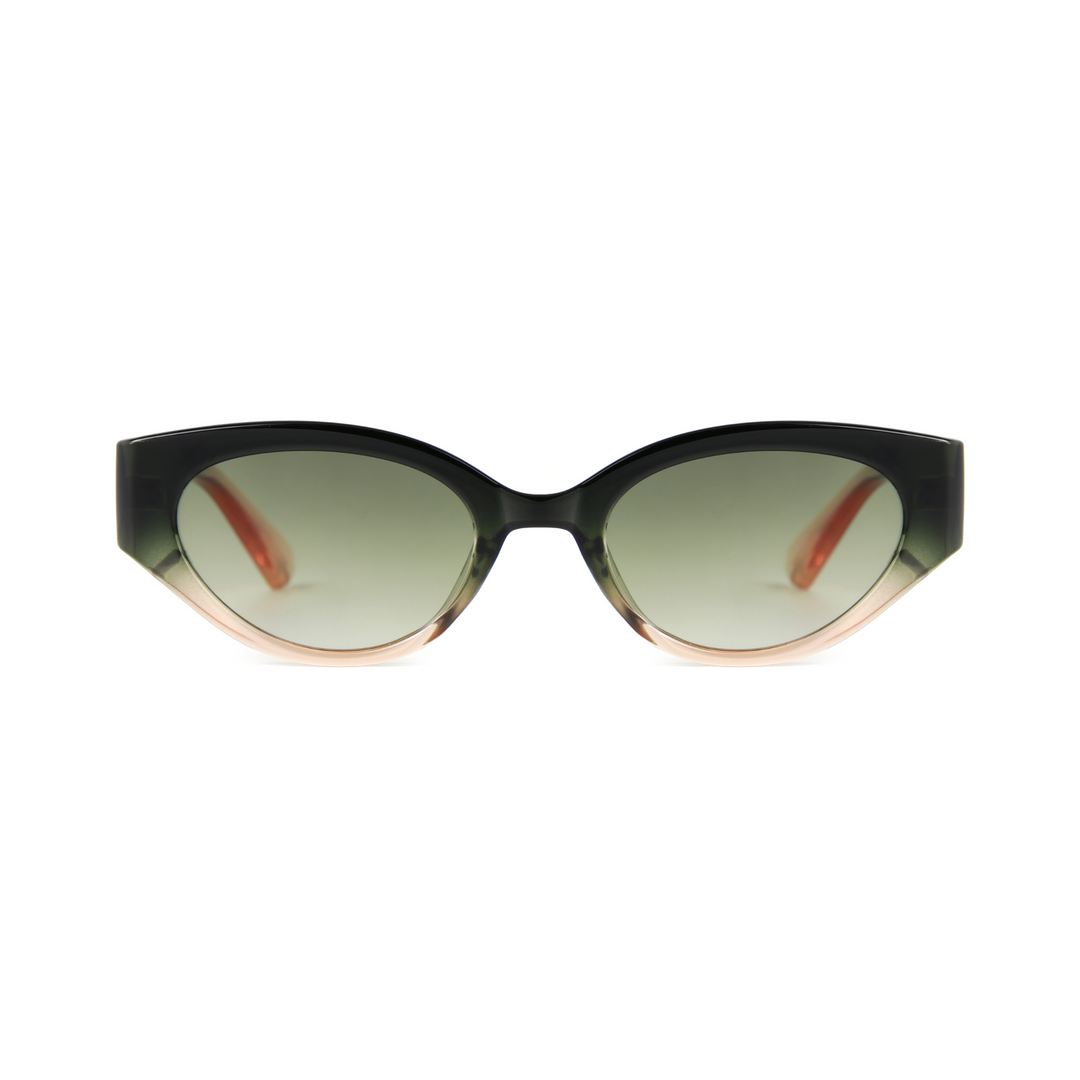 Phoebe Sunglasses - Green