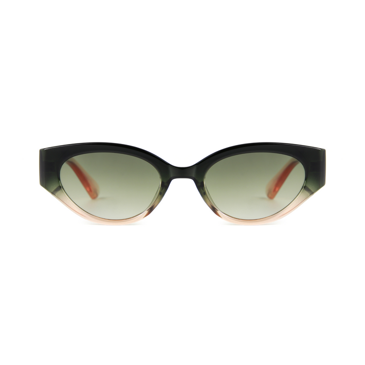Phoebe Sunglasses - Green
