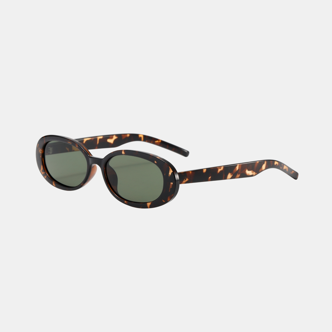Michaela Sunglasses - Brown Tortoise