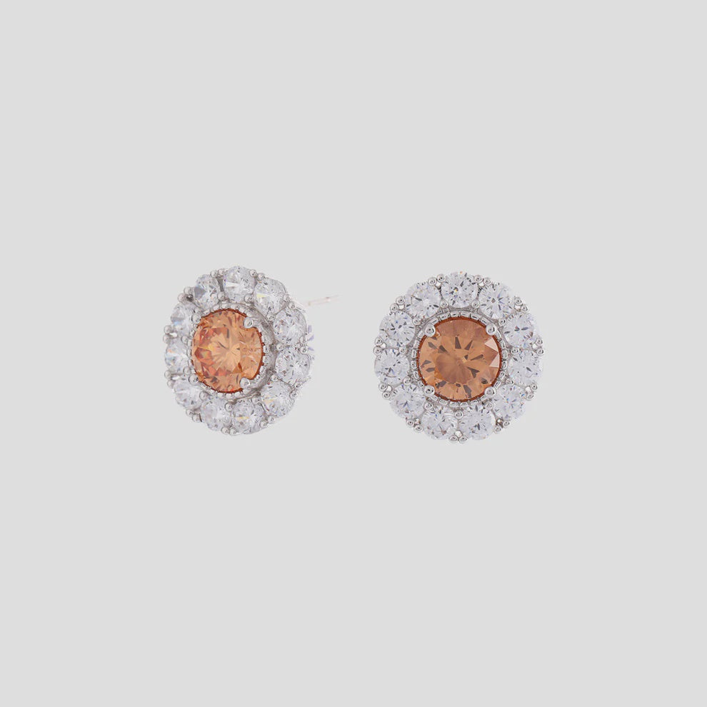 Antigone | Gabriella Earrings - Silver | Shut the Front Door