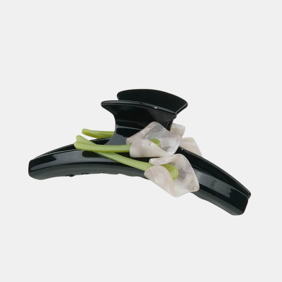 Jacin Hair Clip - Black