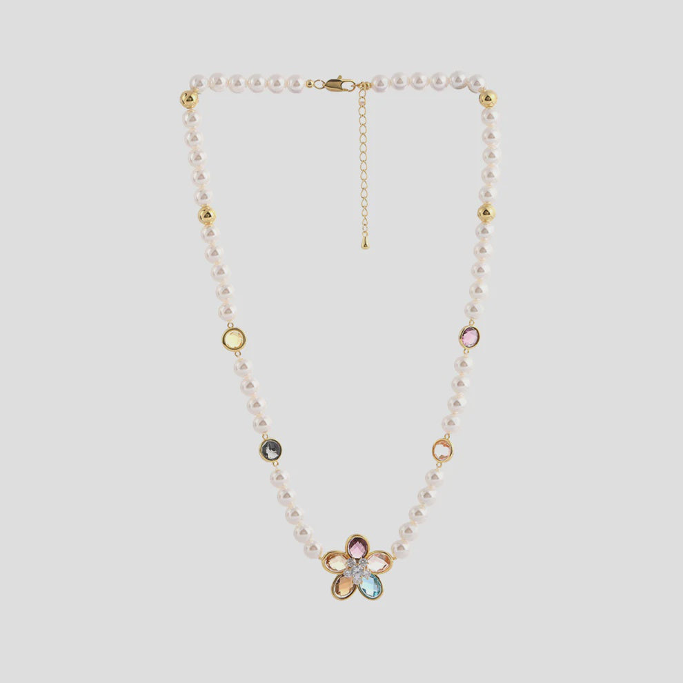 Antigone | Heidi Necklance - Gold | Shut the Front Door