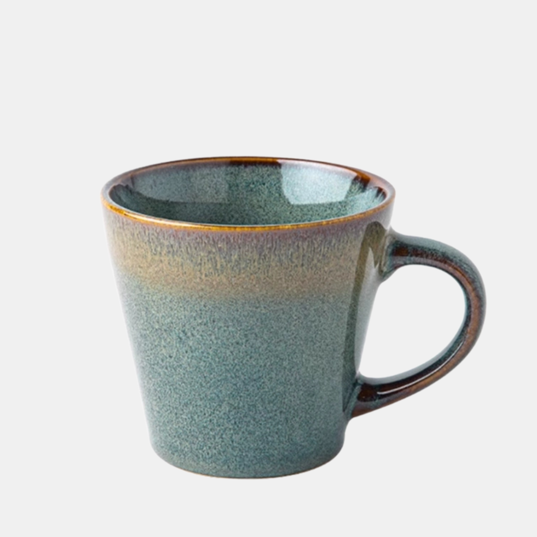 Garcia | Kael Ceramic Mug - Blue | Shut the Front Door