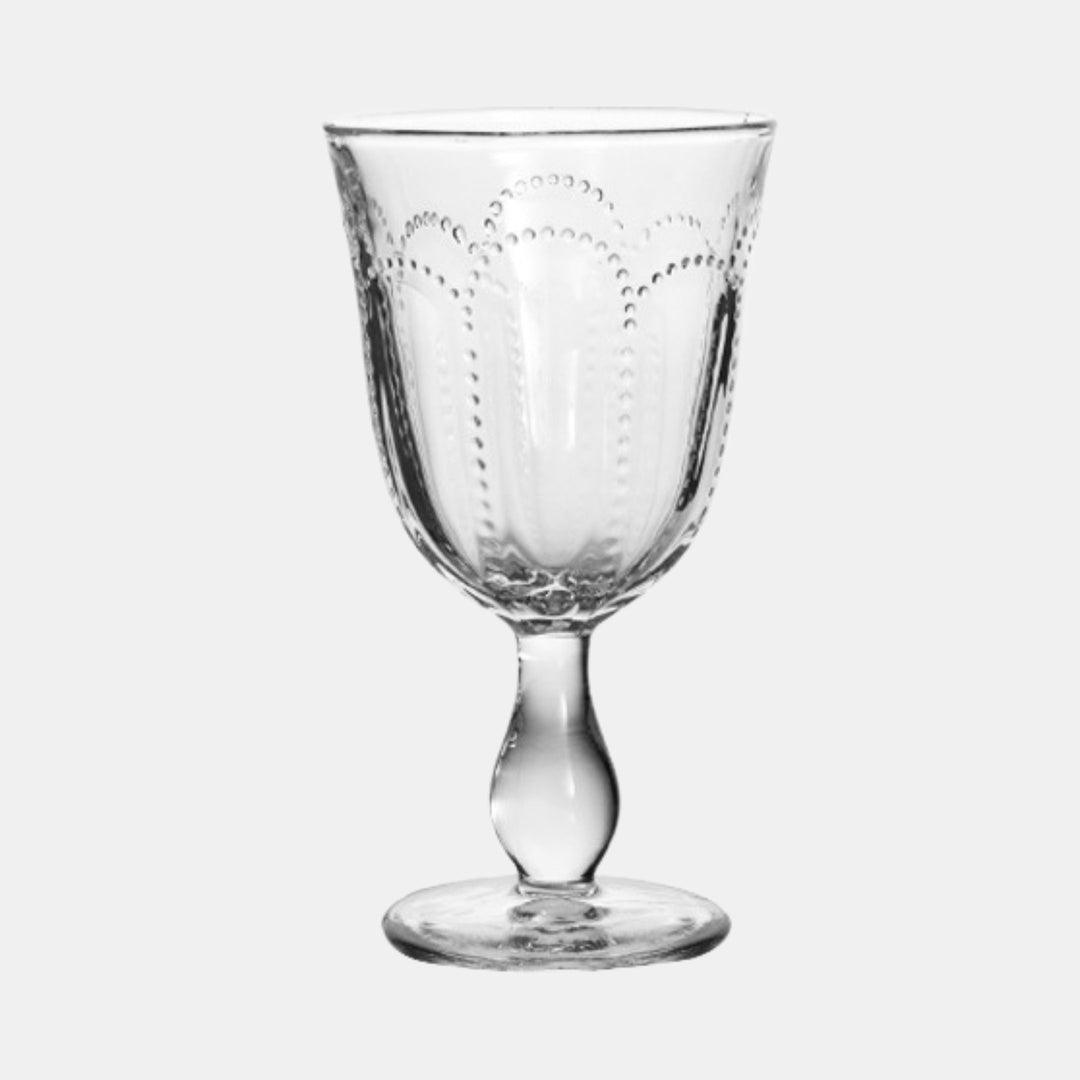 Savannah Wine Glass 300ml - Clear