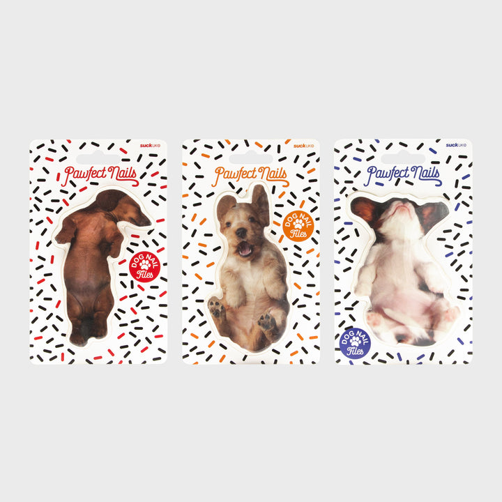 Pawfect Nails - Daschund