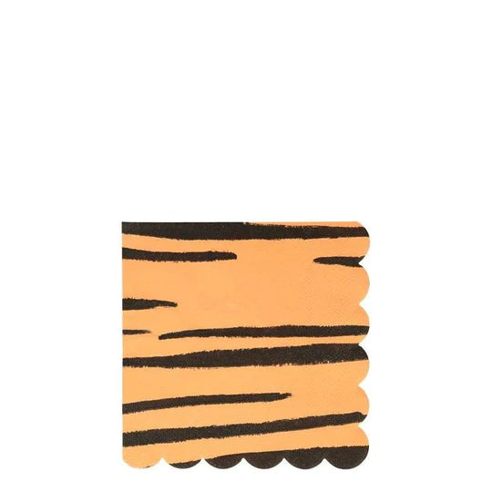 Meri Meri | Safari Animal Print Napkins | Shut the Front Door