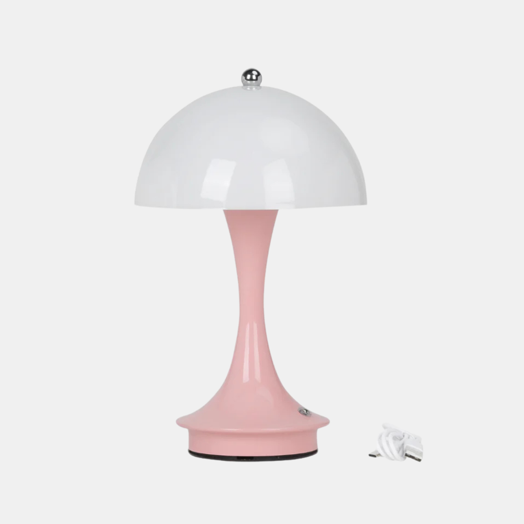 Antigone | Light Mushroom - Pink | Shut the Front Door