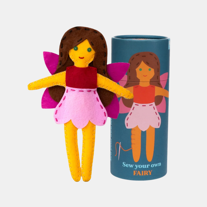 Rex London | Sew Your Own Fairy | Shut the Front Door