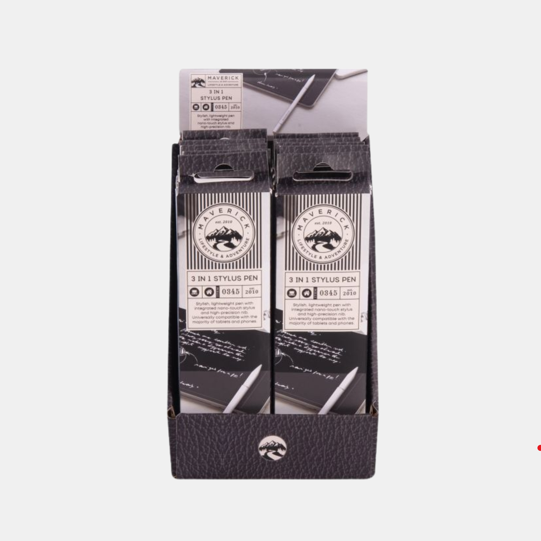 Mavericks | 3 in 1 Stylus Pen | Shut the Front Door
