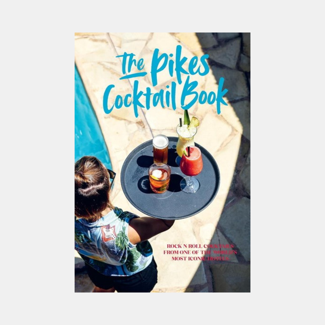 Ryland Peters Small | Pikes Cocktail Book | Shut the Front Door