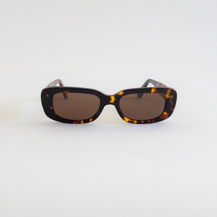 Antigone | Kelly Sunglasses - Tortoise | Shut the Front Door