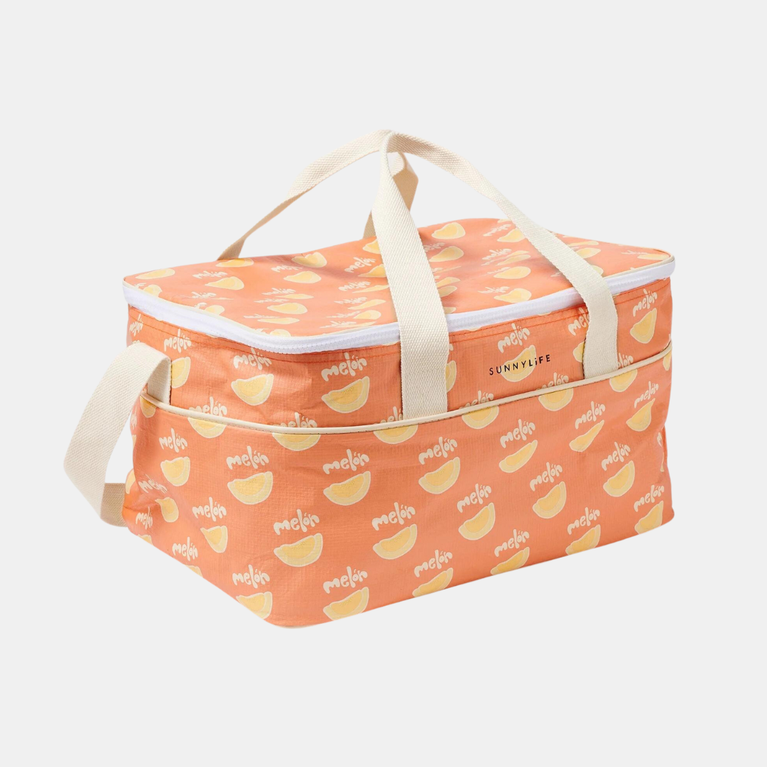 Sunnylife | Light Cooler Bag - Utopia Melon | Shut the Front Door