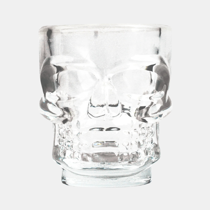 Kikkerland | Skull Shot Glasses | Shut the Front Door
