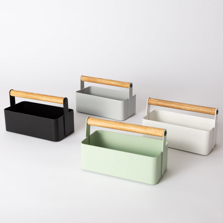 Garcia | Fuji Small Storage Box - Black | Shut the Front Door