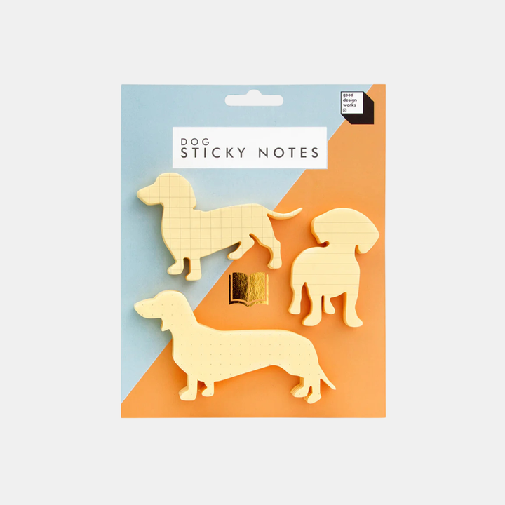 Suck Uk | Sticky Notes Dogs | Shut the Front Door