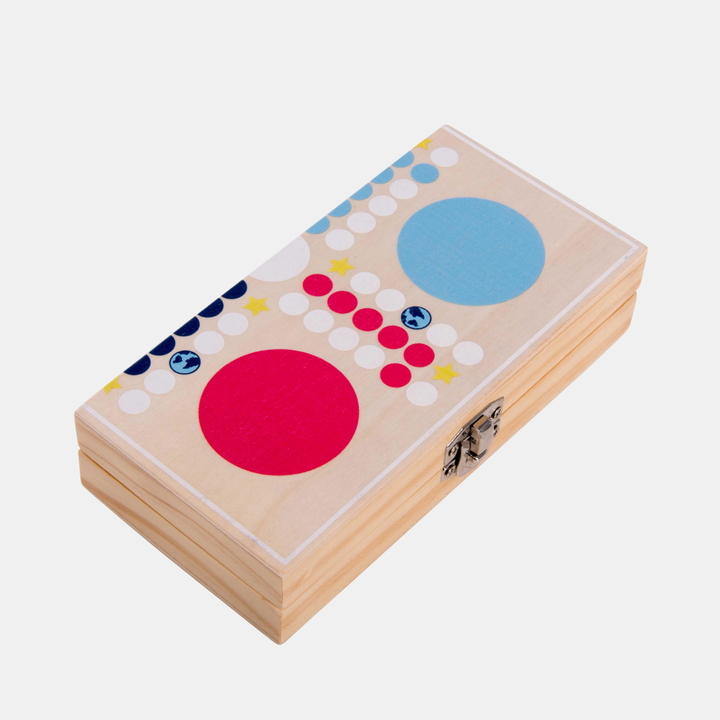 IS Gifts | Travel Games - Ludo | Shut the Front Door