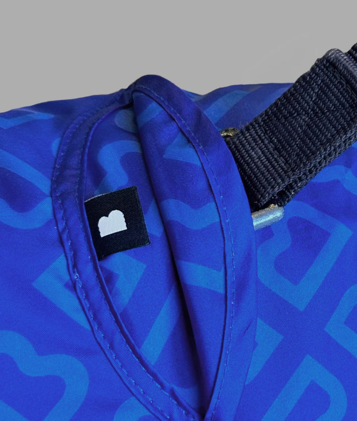 Blunt | Blunt Blue Dog Coat - Medium | Shut the Front Door