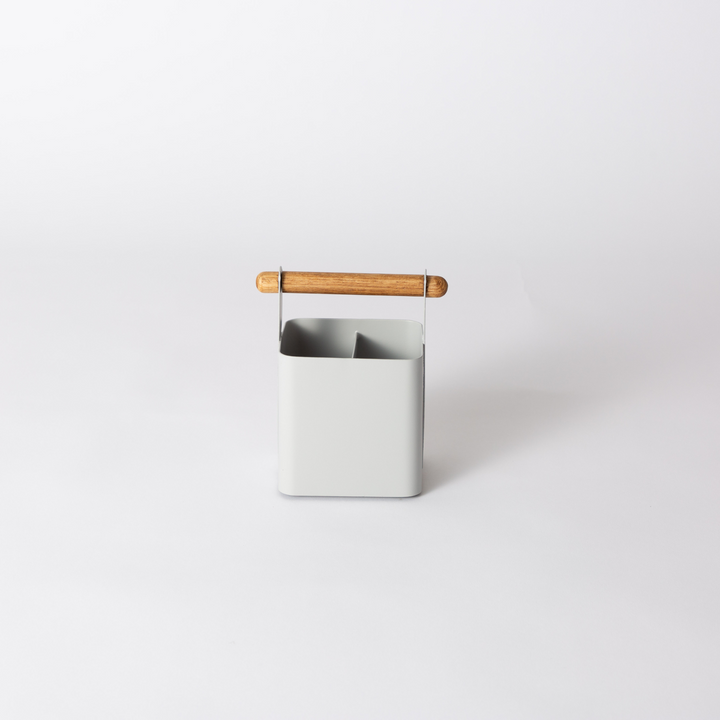 Garcia | Kobe Organizer Small - Warm Grey | Shut the Front Door