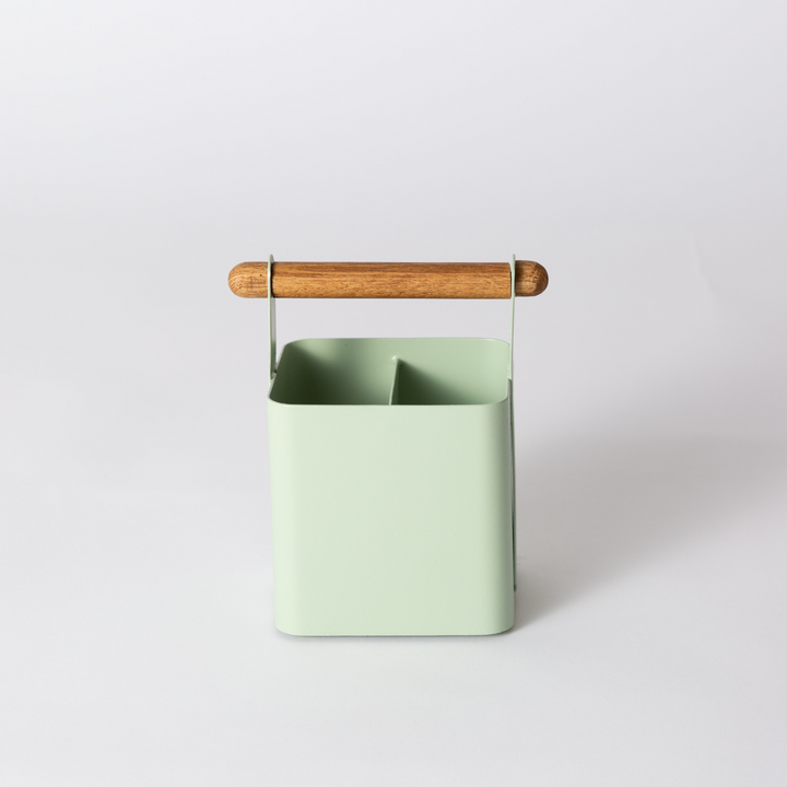 Garcia | Kobe Organizer Small - Sage | Shut the Front Door