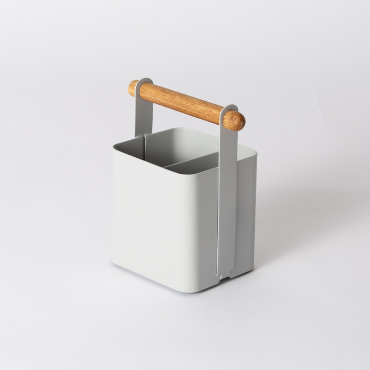 Garcia | Kobe Organizer Small - Warm Grey | Shut the Front Door