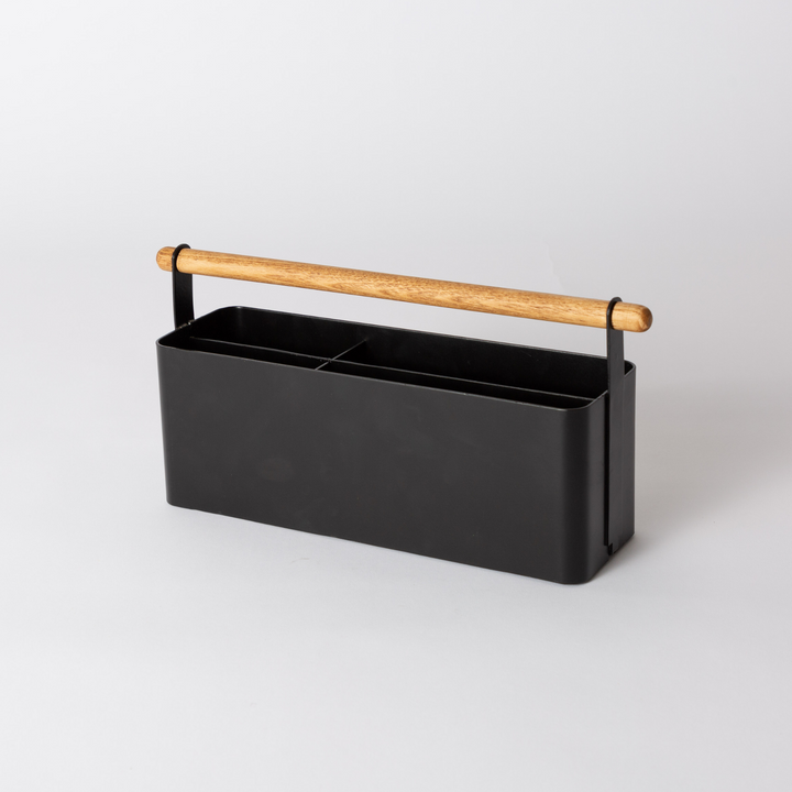 Garcia | Kobe Organizer Large - Black | Shut the Front Door