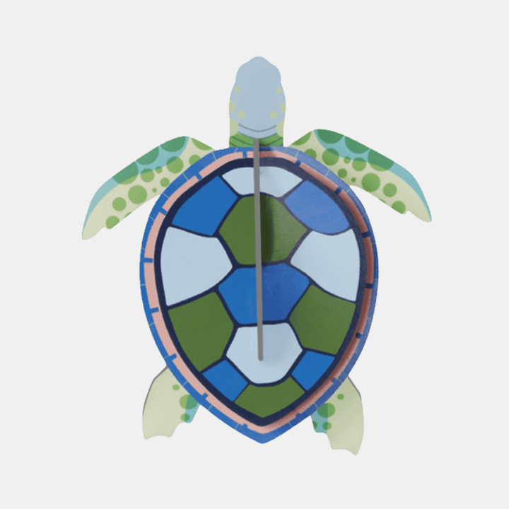 Wall Art Sea Creatures (B7) - Sea Turtle