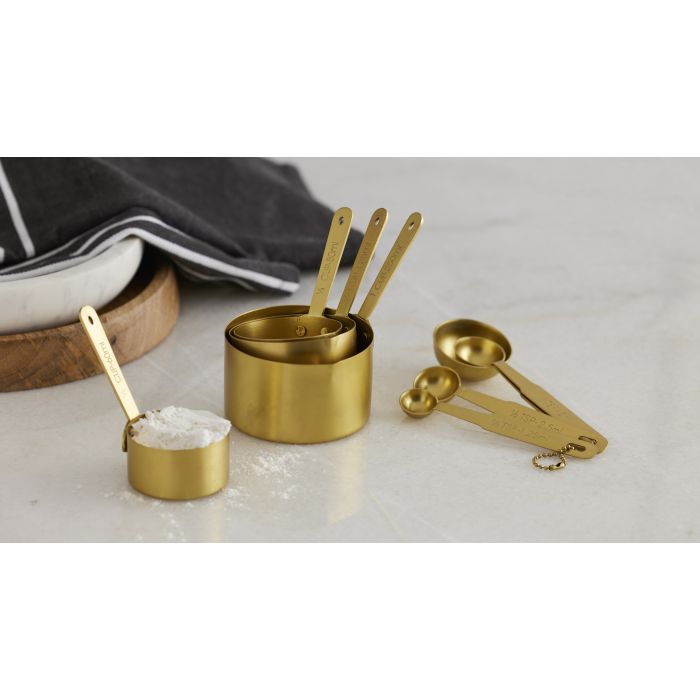 Academy Home | Denim Tea Towel Set 2 - Black | Shut the Front Door