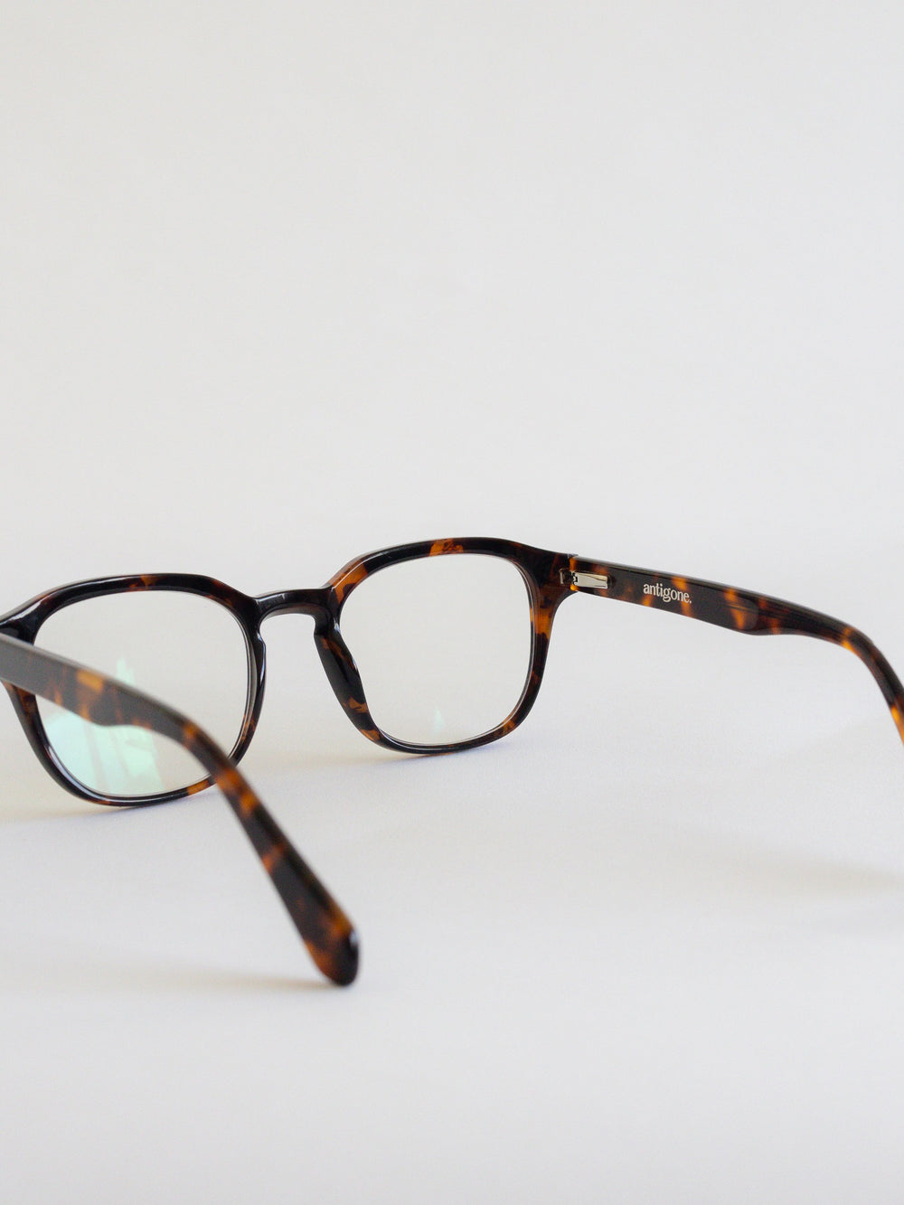 Antigone | Alex Reading Glasses - Black | Shut the Front Door