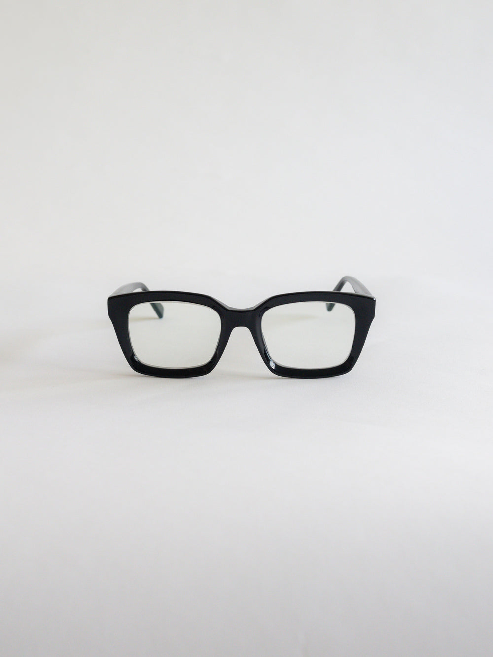 Antigone | Aria Reading Glasses - Black | Shut the Front Door