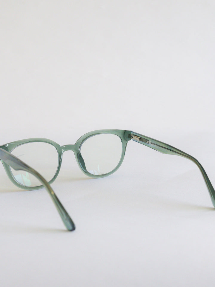 Antigone | Chris Reading Glasses - Jade | Shut the Front Door