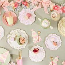 Meri Meri | Laduree Paris Macaron Pyramid Napkins | Shut the Front Door