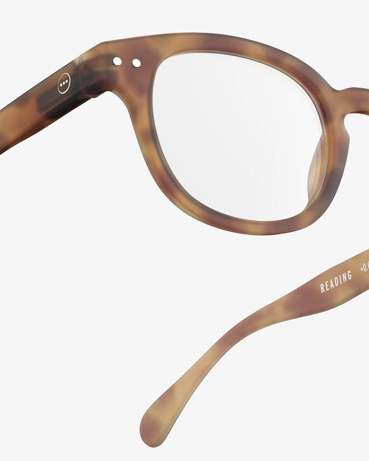 Izipizi | Reading Glasses Collection C Havane | Shut the Front Door