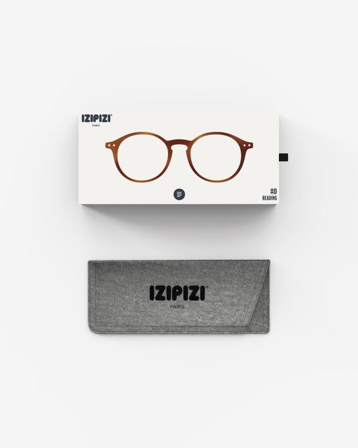 Izipizi | Reading Glasses Collection D Havane | Shut the Front Door