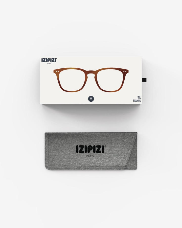 Izipizi | Reading Glasses Collection E Havane | Shut the Front Door