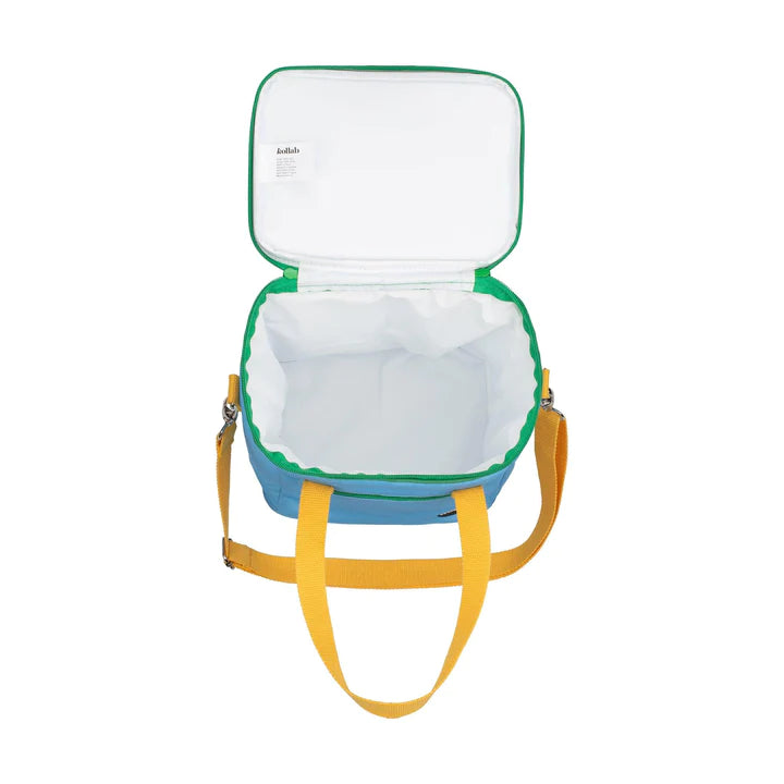 Kollab | Holiday Mini Cooler - Arctic Mint | Shut the Front Door