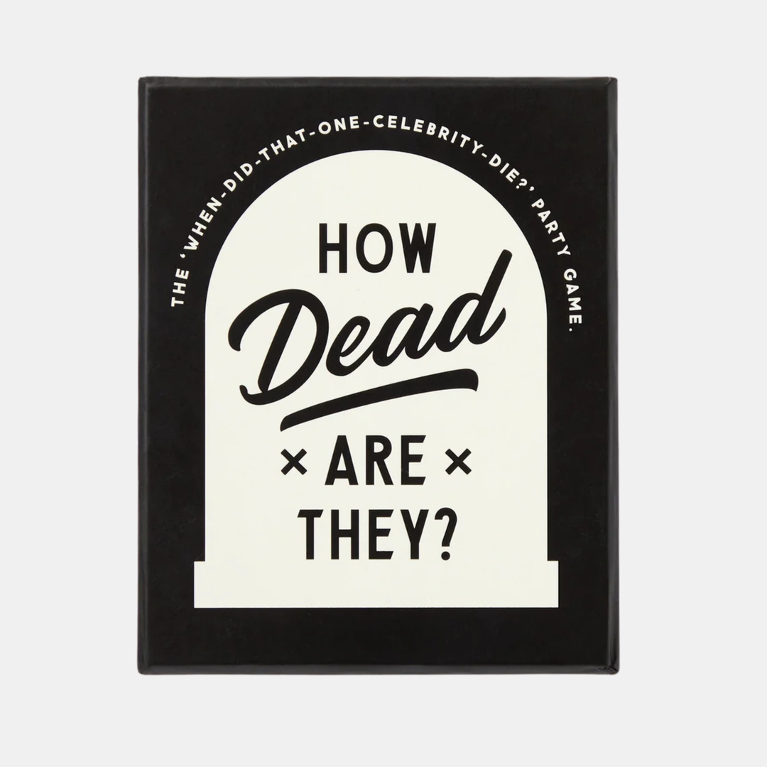 Brass Monkey | How Dead Are They? Game | Shut the Front Door