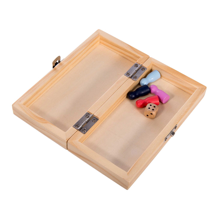 IS Gifts | Travel Games - Snakes & Ladders | Shut the Front Door