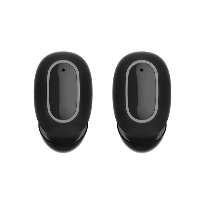 IS Gifts | Wireless In-Ear Buds - Black | Shut the Front Door