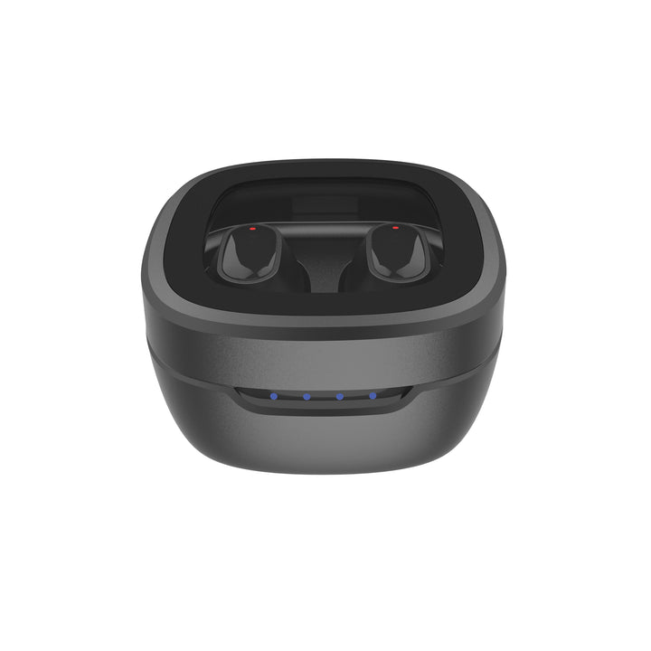 IS Gifts | Wireless In-Ear Buds - Black | Shut the Front Door