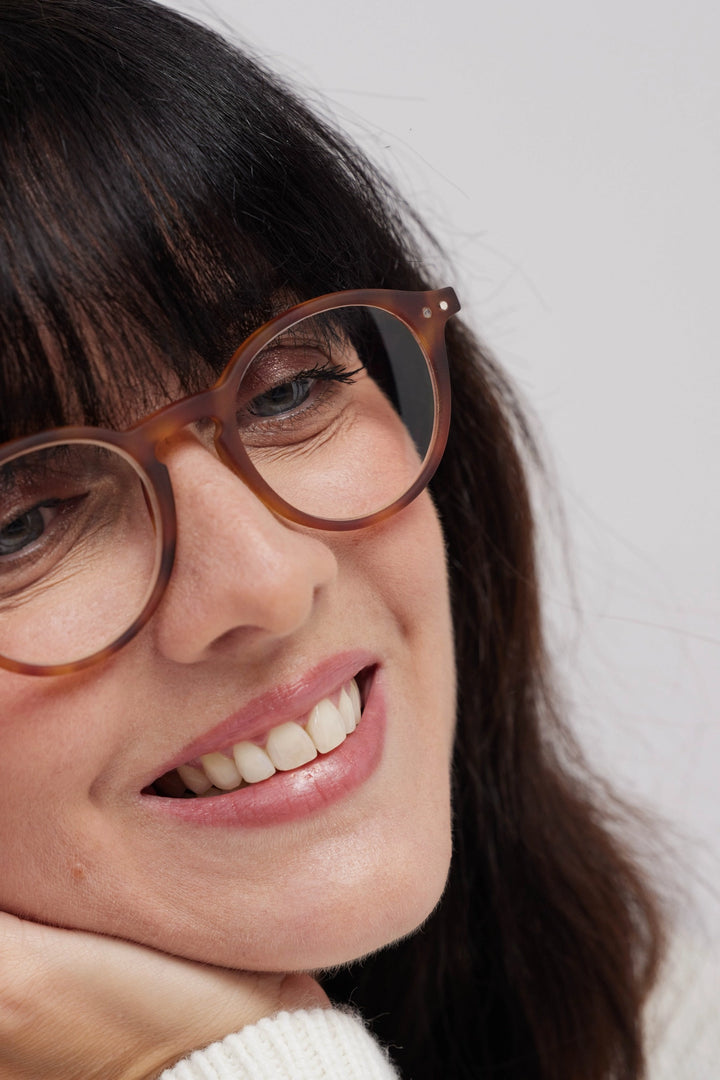 Izipizi | Reading Glasses Collection D Havane | Shut the Front Door