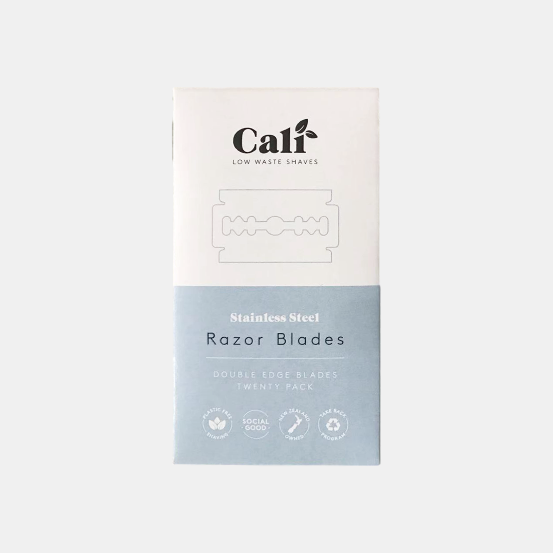 CaliWoods | Razor Blade Refill | Shut the Front Door