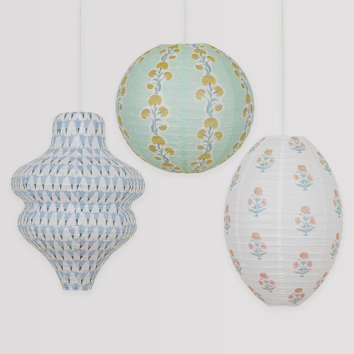 Meri Meri | Molly Mahon Lanterns | Shut the Front Door