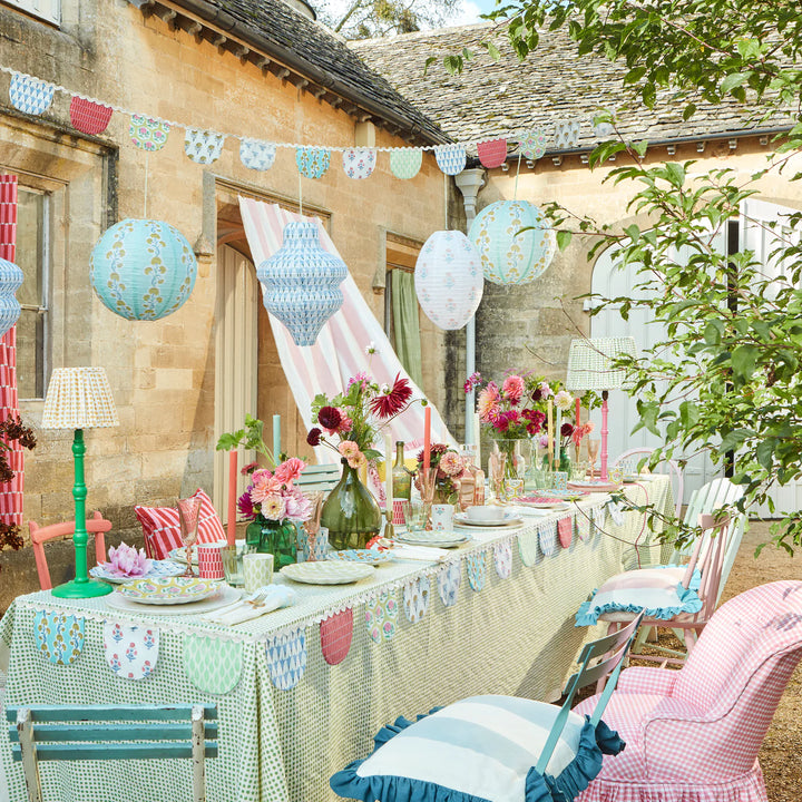 Meri Meri | Molly Mahon Lanterns | Shut the Front Door