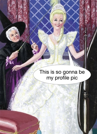 Kiss Me Kwik | Card Profile | Shut the Front Door